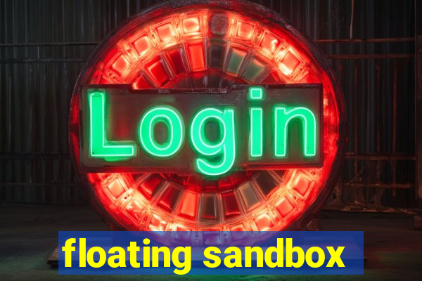 floating sandbox